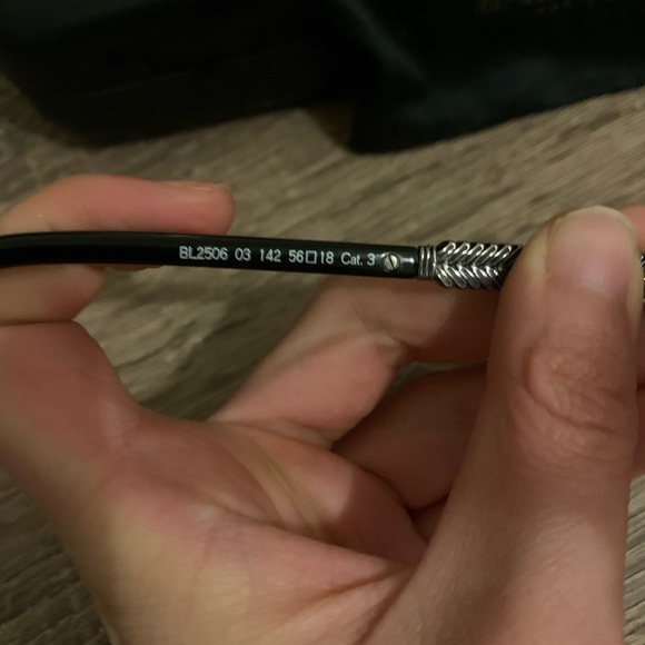 Balmain sunglasses - Picture 3 of 4